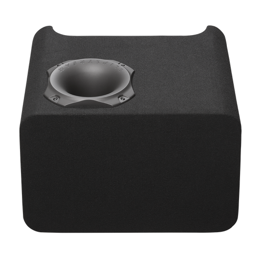 JBL CLUB 1000P 10-Inch Car Audio Subwoofer Enclosure