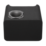 JBL CLUB 1000P 10-Inch Car Audio Subwoofer Enclosure