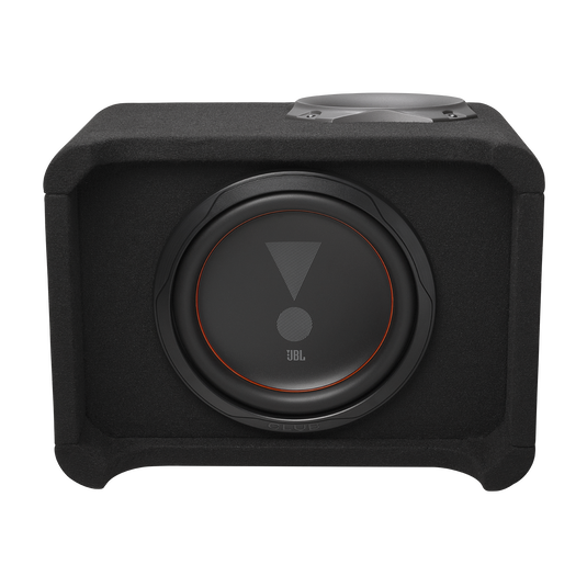 JBL CLUB 1000P 10-Inch Car Audio Subwoofer Enclosure