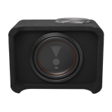 JBL CLUB 1000P 10-Inch Car Audio Subwoofer Enclosure