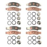 J.Juan Brake Caliper Upgrade Kit for Can-Am Maverick R