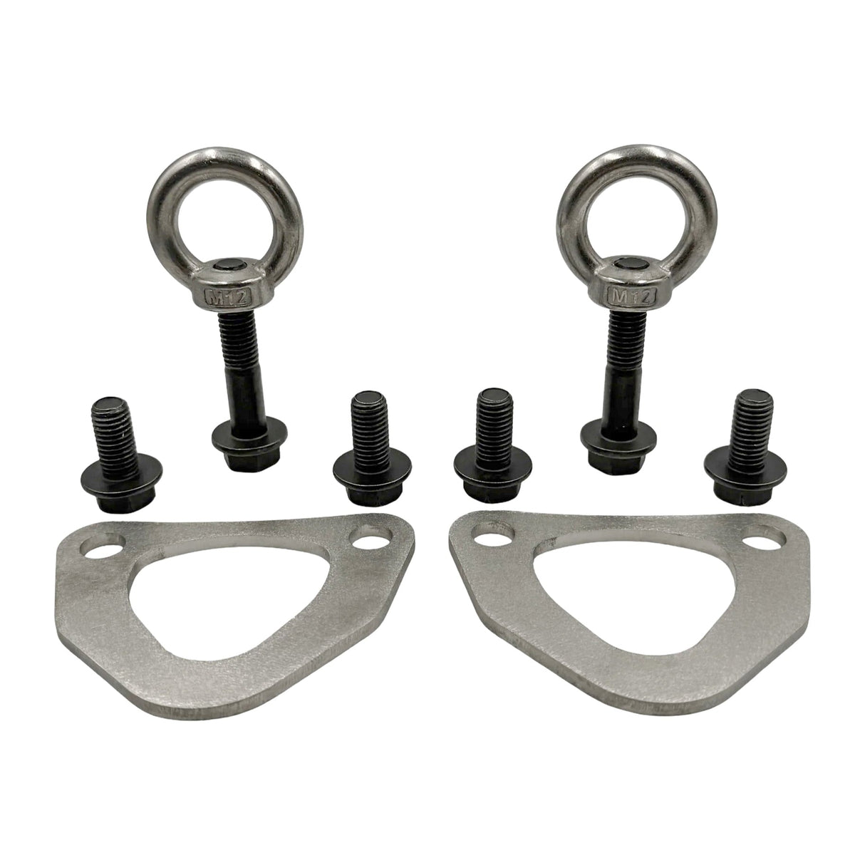 SHIFT Performance Labs Width Reduction Suspension Tie Down Kit for Can-Am Maverick R