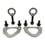 SHIFT Performance Labs Width Reduction Suspension Tie Down Kit for Can-Am Maverick R