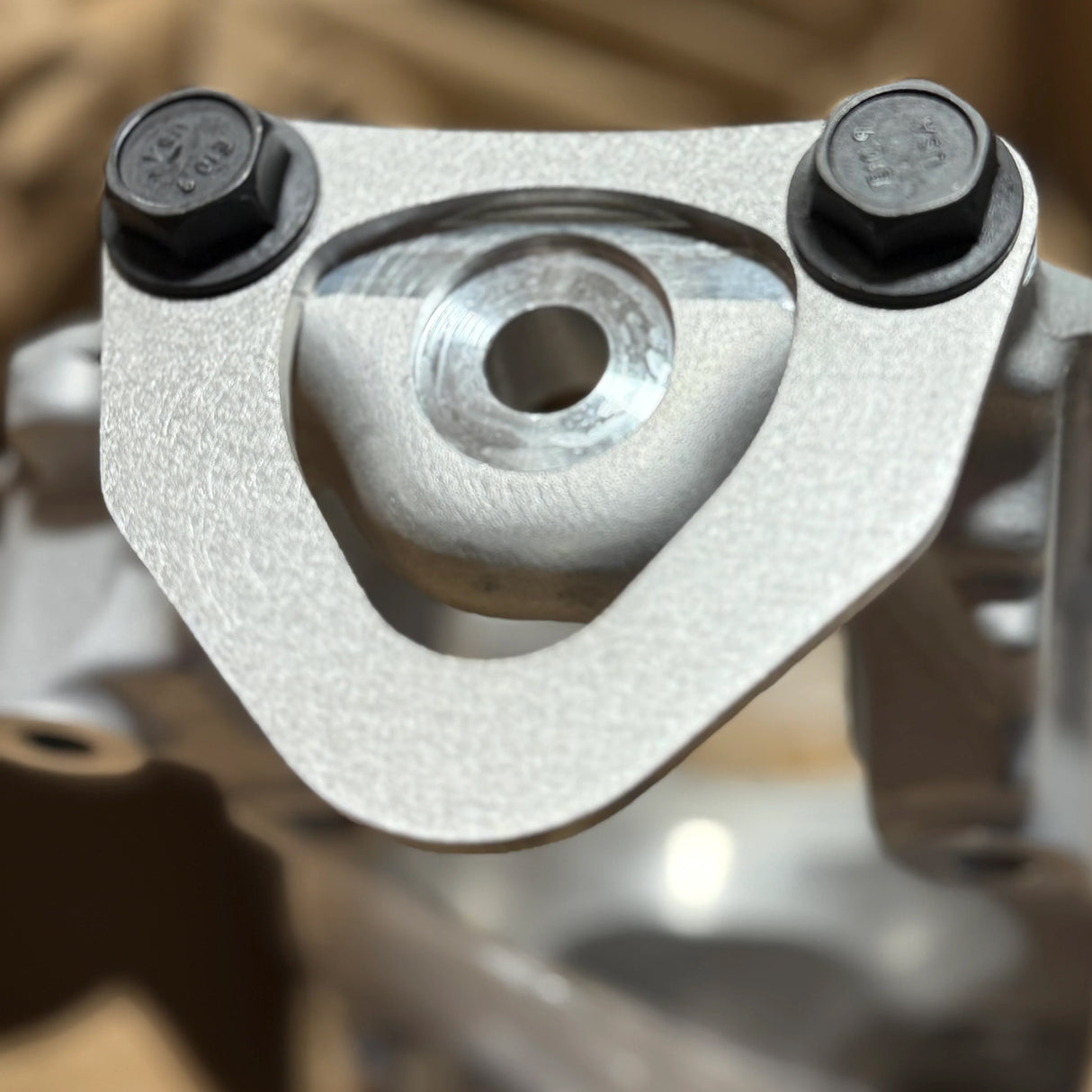 SHIFT Performance Labs Width Reduction Suspension Tie Down Kit for Can-Am Maverick R