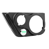 Jeep JK/JKU 6.5" Front Door Panels