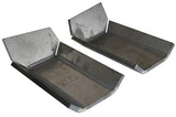 JK Front Lower Control Arm Mount Skids