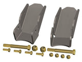 JK Rear Frame Lower Control Arm Skidplates