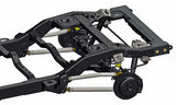 Jeep Wrangler JK 8" Rear Suspension Stretch Kit