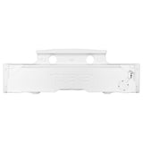 Jeep JK/JKU Overhead Bar System Fits 4 X 8" Speakers, 4 X Tweeters and 2 X Drivers -White