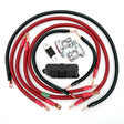 Jeep Liberty KJ Big 7 Battery Cable Kit (2002-2007) Big7Kits