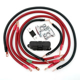 Jeep Liberty KJ Big 7 Battery Cable Kit (2002-2007) Big7Kits