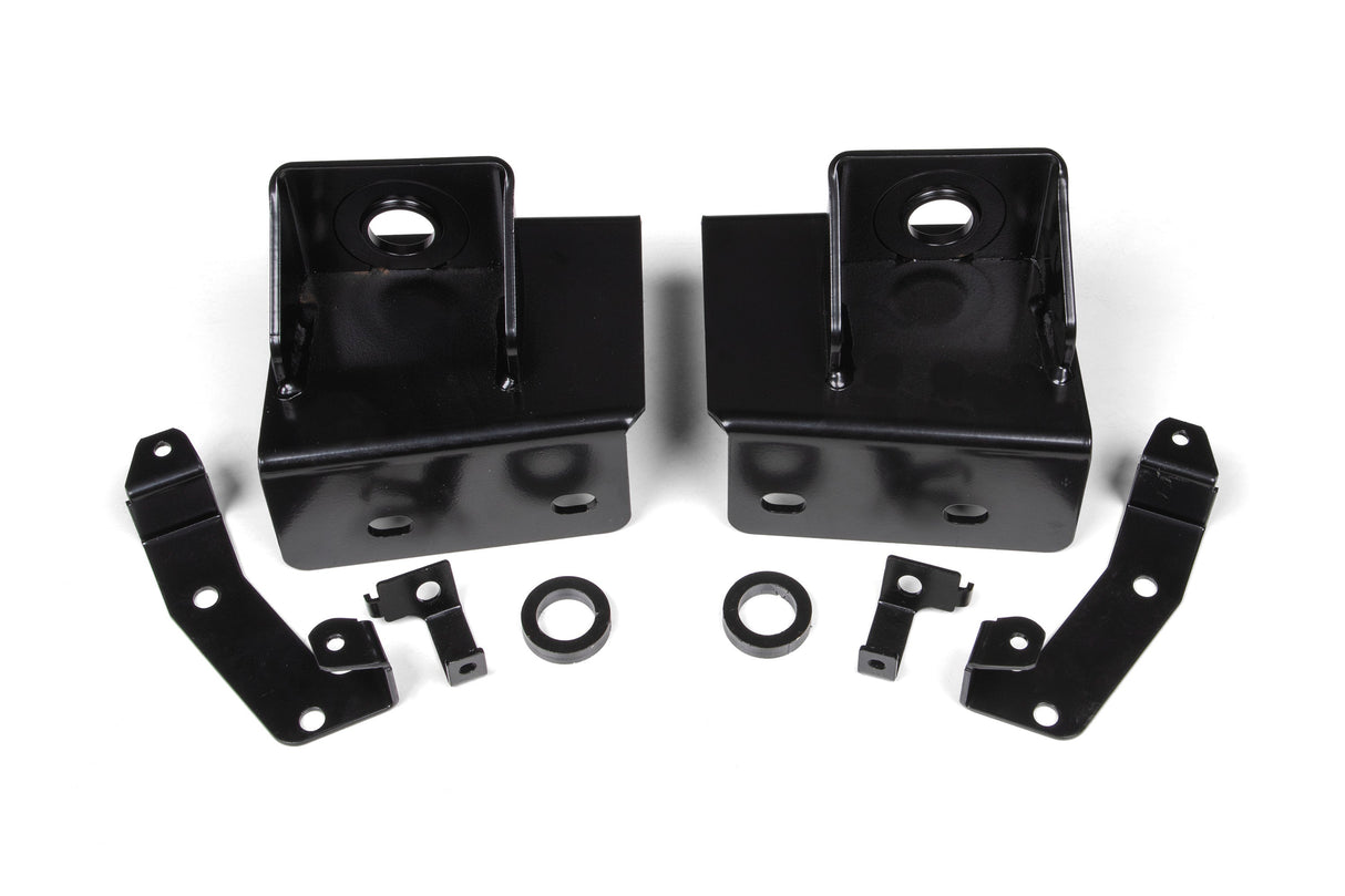 Max Tire Clearance Kit | Ford Bronco (21-26) JKS Manufacturing