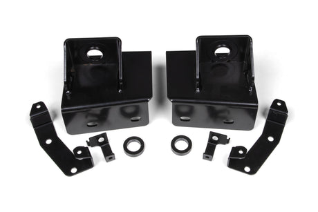 Max Tire Clearance Kit | Ford Bronco (21-26) JKS Manufacturing