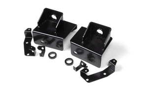 Max Tire Clearance Kit | Ford Bronco (21-26) JKS Manufacturing