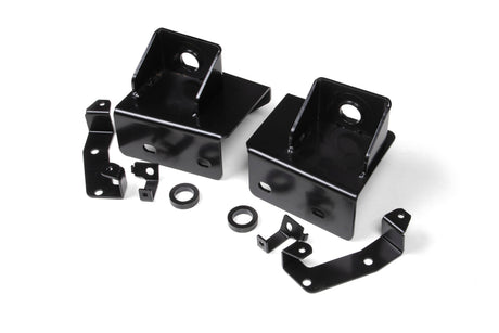 Max Tire Clearance Kit | Ford Bronco (21-26) JKS Manufacturing