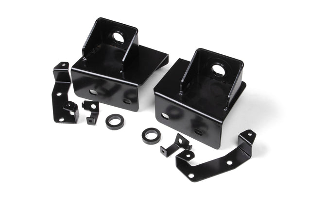 Max Tire Clearance Kit | Ford Bronco (21-26) JKS Manufacturing