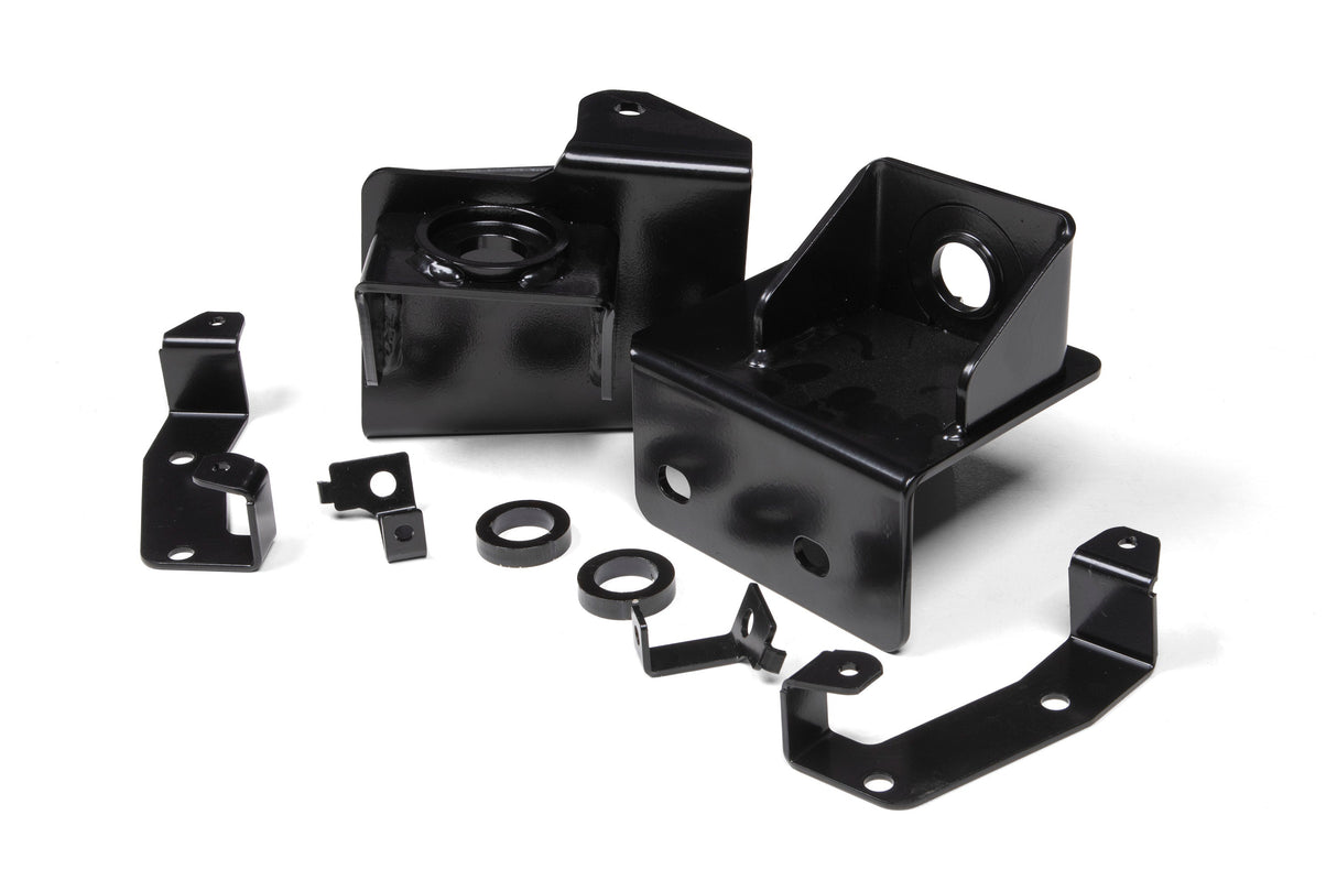Max Tire Clearance Kit | Ford Bronco (21-26) JKS Manufacturing