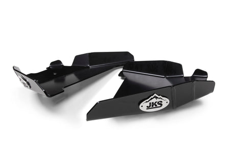 Lower Control Arm Skid Plates - Front | Ford Bronco (21-26) JKS Manufacturing