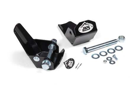 Rear Lower Shock Skid | Ford Bronco (21-26) | Fits Hitachi Struts and FOX Coilovers Only JKS Manufacturing