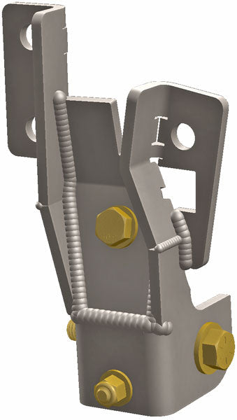 Jeep Wrangler JL/Gladiator JT Front Frame Track Bar Reinforcement Bracket