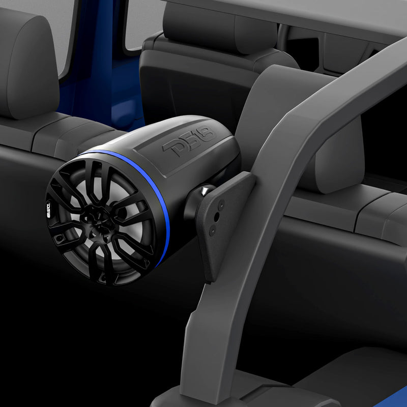 Tower Speaker Mounting Bracket For 4-Door JL Jeep Roll Cages