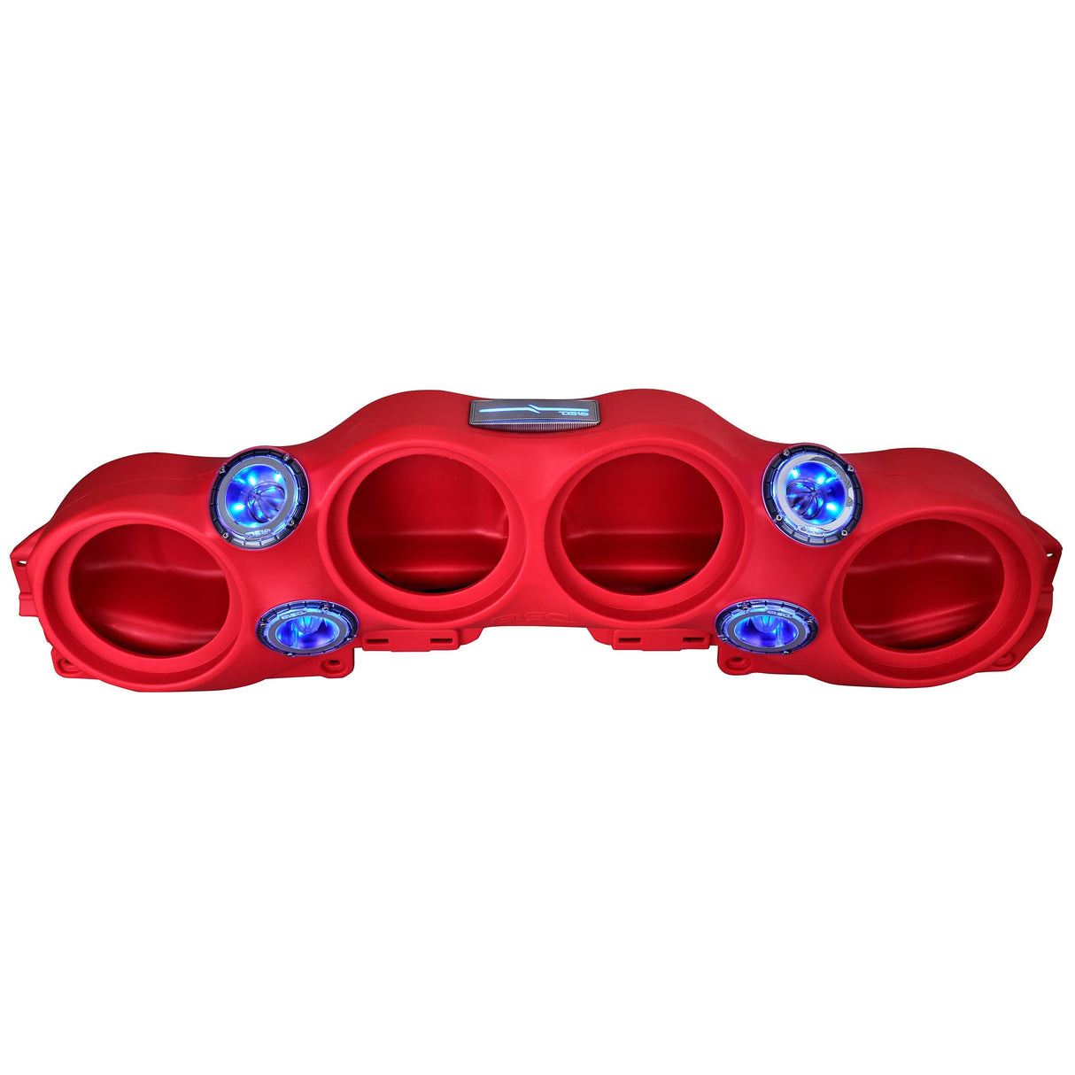 Jeep JL/JLU,JT Overhead Bar System Fits 4 X 8" Speakers (Not Included) and 4 X Tweeters PRO-TW4L and Harness Included DS18