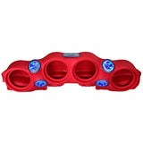 Jeep JL/JLU,JT Overhead Bar System Fits 4 X 8" Speakers (Not Included) and 4 X Tweeters PRO-TW4L and Harness Included DS18