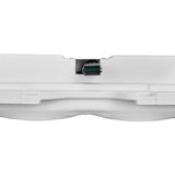 Jeep JL/JLU,JT Overhead Bar System Fits 4 X 8" Speakers (Not Included) and 4 X Tweeters PRO-TW4L and Harness Included