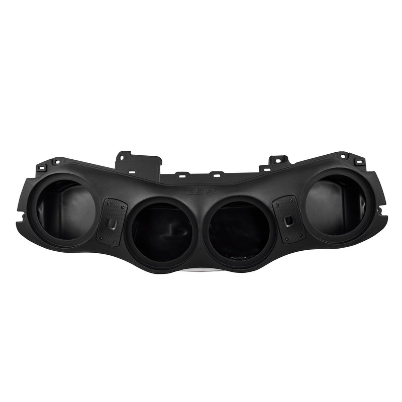 Jeep JL/JLU/JT 2024 Overhead Sound Bar – OEM Fit, Harness Included, Fits 4 x 8” Speakers