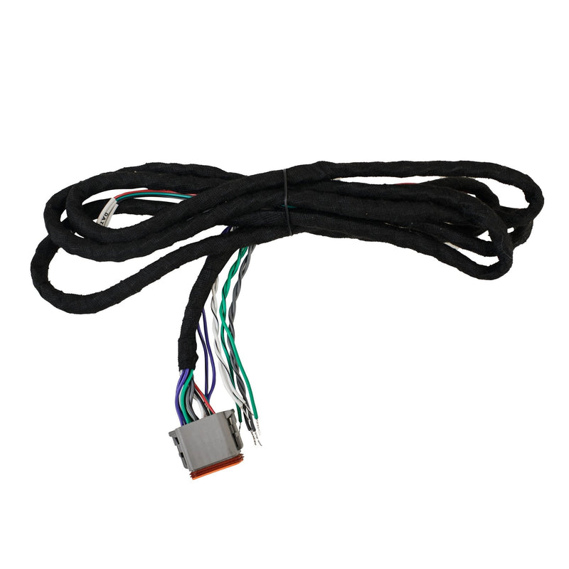 Jeep JL/JLU/JT 2024 Overhead Sound Bar – OEM Fit, Harness Included, Fits 4 x 8” Speakers