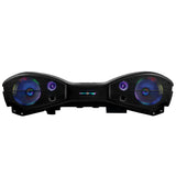 Jeep JL/JLU/JT 2024–2025 Overhead Sound Bar – Loaded with Digital LED Lights, Plug & Play DS18
