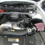 JLT Air Box-Blow Through for 2011-2014 Ford Mustang GT with Vortech or Paxton Supercharger JLT