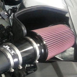 JLT Air Box-Blow Through for 2011-2014 Ford Mustang GT with Vortech or Paxton Supercharger JLT