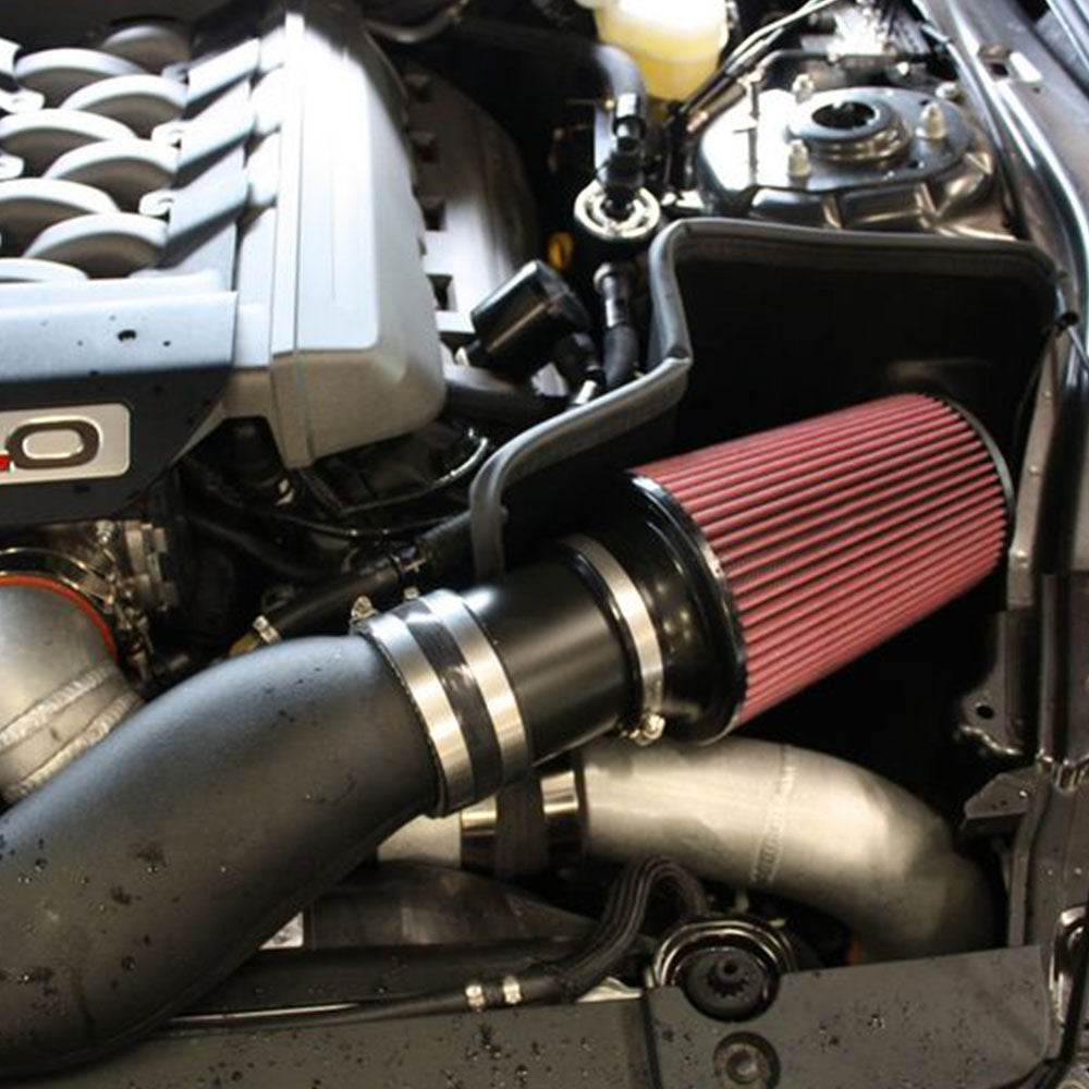 JLT Air Box for 2015-2020 GT with VORTECH or PAXTON Supercharger JLT