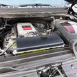JLT Coolant Tank Cover for 2015-2026 F-150 & Raptor JLT