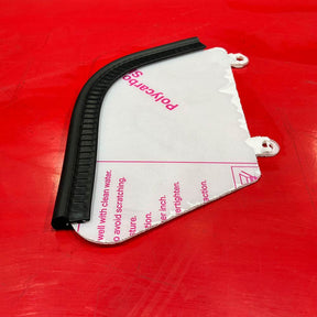 JLT Hellcat Hood Vent Rain Shield for 2015-2023 Challenger Hellcat JLT