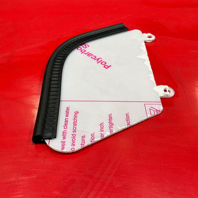 JLT Hellcat Hood Vent Rain Shield for 2015-2023 Challenger Hellcat JLT