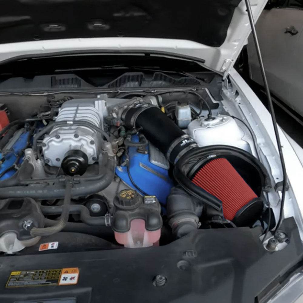 JLT Induction Kit for 2010-2014 Mustang GT500 JLT