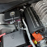 JLT Intercooler Tank Cover for 2015-2023 Hellcat Cars JLT