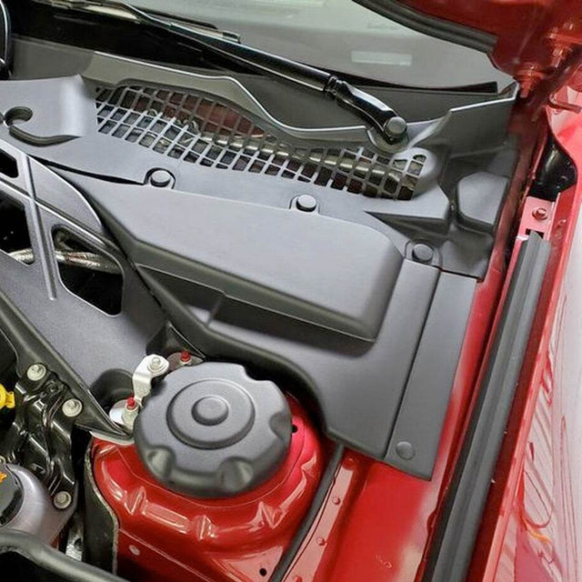 JLT Master Cylinder Cover for 2020-2023 GT500 JLT