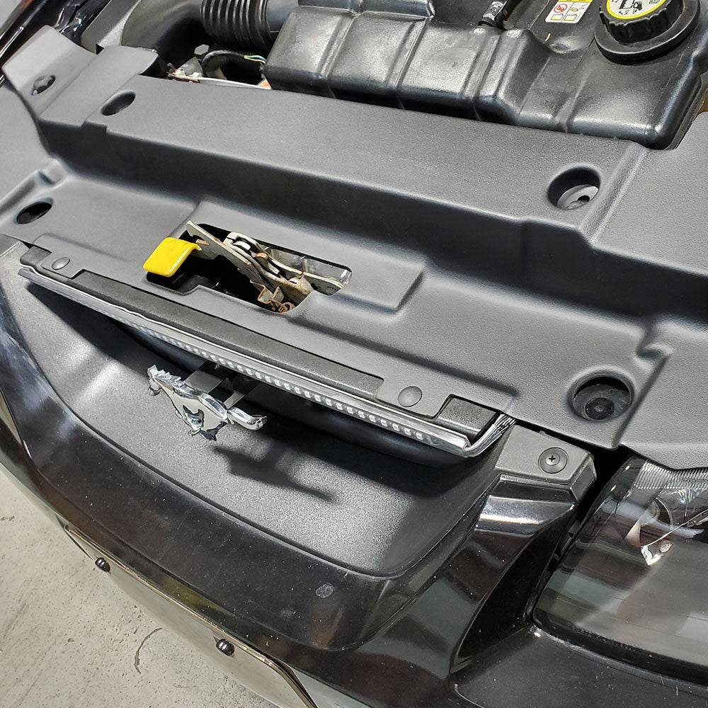 JLT Radiator Support Cover for 1999-2004 Mustang JLT