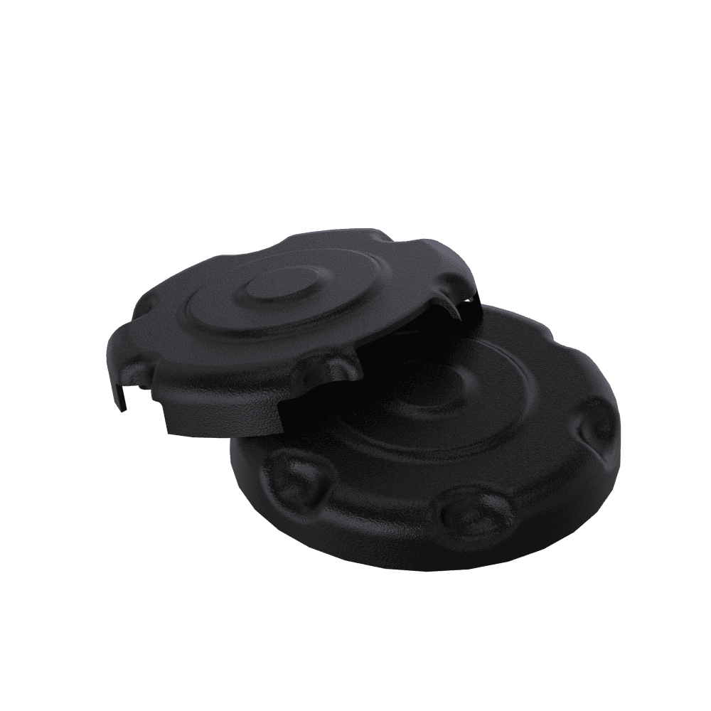 JLT Strut Covers For 2024-2026 Mustang JLT