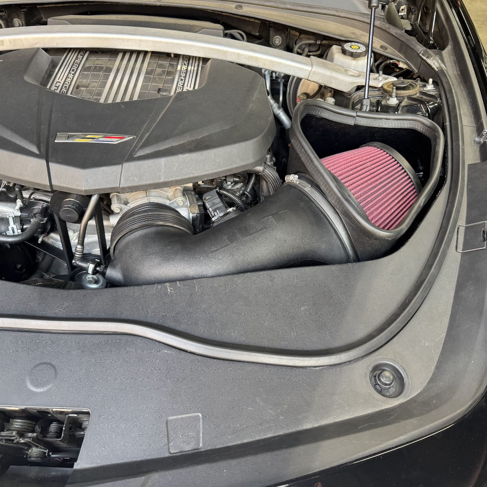 JLT Cold Air Intake For 2016-2019 Cadillac CTS-V 6.2L JLT