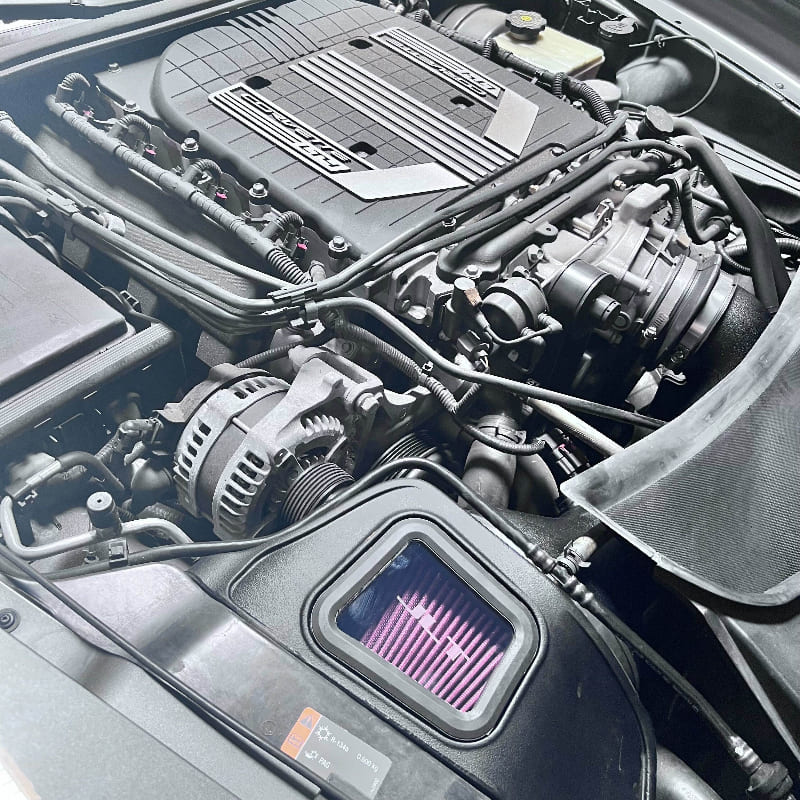 JLT Cold Air Intake for the 2015-2019 Chevrolet Corvette C7 Z06 6.2L JLT