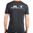 JLT Performance Logo Tri-Blend Shirt - Grey S&B