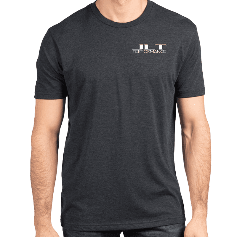 JLT Performance Logo Tri-Blend Shirt - Grey S&B