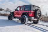 2 Inch Lift Kit | Jeep Wrangler JL (18-26) 4-Door BDS Suspension