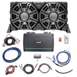 Kicker Plug & Play Marine 5-Channel Amp, Sub Bundle |'18-'23 JL Wrangler/ '20-23 JT Gladiator