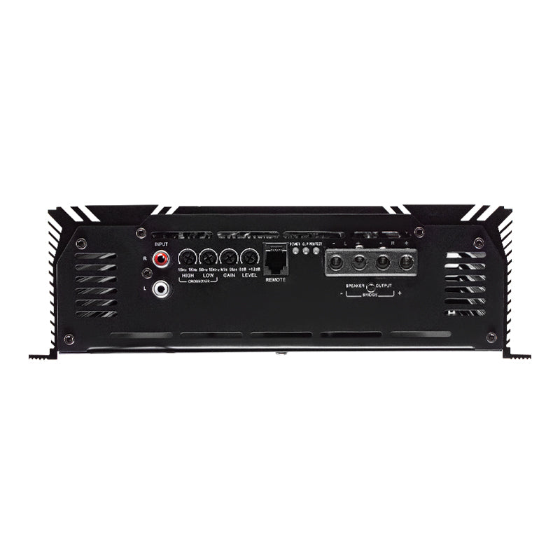 Deaf Bonce AAB-1000.2 1000W RMS 2-Channel Amplifier Deaf Bonce