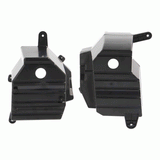 Metra JP-1014 6"- 6.75" Speaker Pods - Wrangler JL Metra